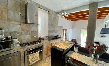 Casa en RENTA amueblado muy cerca de Blvd Guanajuato
