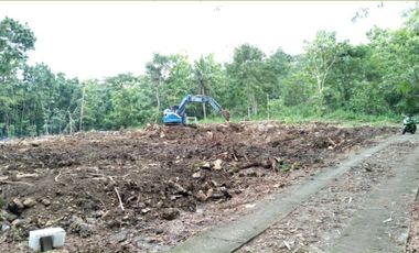 SHM Ready: Tanah Siap Bangun Kawasan Industri Sentolo Jogja