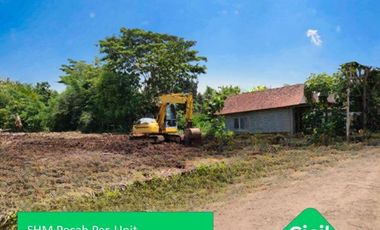 SHM Ready: Tanah Siap Bangun Kawasan Industri Sentolo Jogja