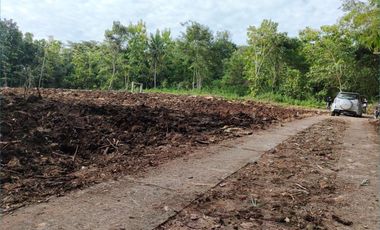 SHM Ready: Tanah Siap Bangun Kawasan Industri Sentolo Jogja