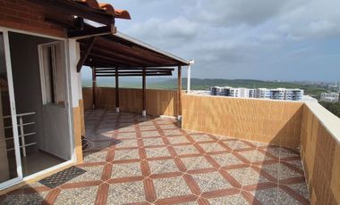 apartamento en arriendo en miramar. Cod A107238