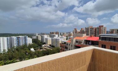 apartamento en arriendo en miramar. Cod A107238