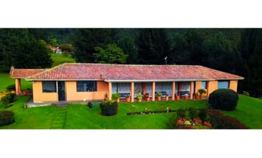 VENDO HACIENDA  DE LUJO TENJO - CUNDINAMARCA