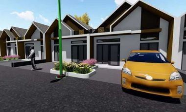 HUNIAN WILAYAH SENTUL LOKASI ASRI JAUH DARI BANJIER