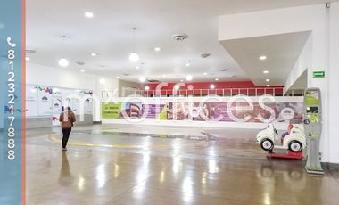 Local en renta de 38.50 m2 Area de comidas Monterrey Gonzalitos