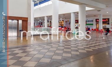 Local en renta de 38.50 m2 Area de comidas Monterrey Gonzalitos
