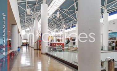 Local en renta de 38.50 m2 Area de comidas Monterrey Gonzalitos