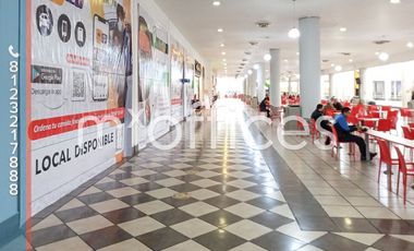 Local en renta de 38.50 m2 Area de comidas Monterrey Gonzalitos