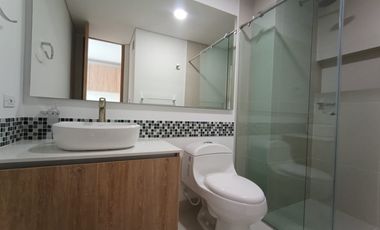 apartaestudio en arriendo en santa bárbara. Cod A51810