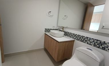 apartaestudio en arriendo en santa bárbara. Cod A51810