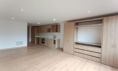 apartaestudio en arriendo en santa bárbara. Cod A51810