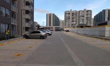 apartamento en arriendo en alameda del rio. Cod A100669