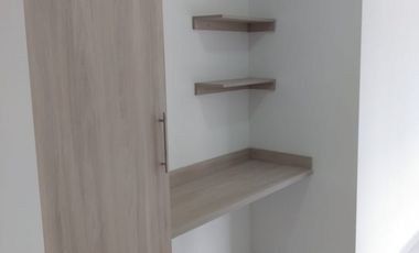 apartamento en arriendo en alameda del rio. Cod A100669