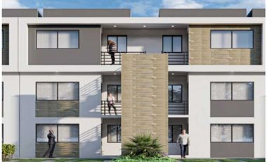 DEPARTAMENTO EN VENTA EN PLANTA ALTA ZAKIA EL MARQUES QUERETARO GAA