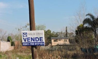 Venta Lote-Funes
