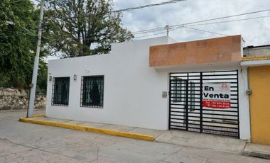 Casa pequeña en venta. Baja de precio.