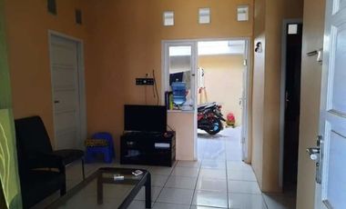Rumah Sejuk Minimalis Vila Bukit Sari Desa Nagrog Ciater Subang