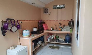 Rumah Sejuk Minimalis Vila Bukit Sari Desa Nagrog Ciater Subang