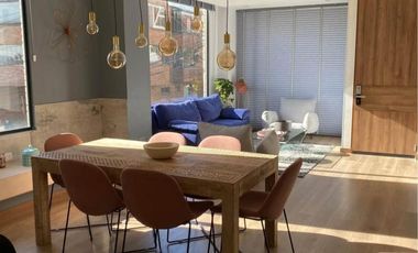 casa en venta en bosques de pinos. Cod V5059