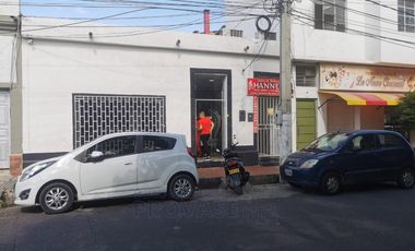 CASA-LOCAL en VENTA en Cúcuta La Playa