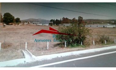 TERRENO VENTA IXTACUIXTLA, A   PIÉ  AUTOPISTA MEX-PUEBLA