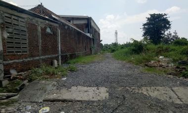 Dijual/Disewa Tanah Daerah Juanda Jl. Kyai Husein Sedati, Kabupaten Sidoarjo