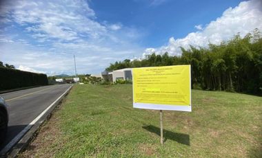 lote en venta en cerritos. Cod V19123