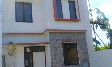 Rumah 2 Lantai Dijual Di Sukahati Cibinong Bogor