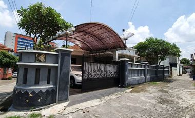Dijual rumah di Jebres dekat Rumah sakit Moewardi Solo