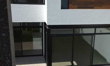 Venta de casa en condominio zona norte de Cuernavaca
