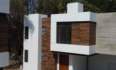 Venta de casa en condominio zona norte de Cuernavaca