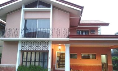 Banilad house for rent AS Fortuna Mandaue City