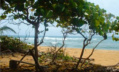Finca de Playa con Frente de mar - Costa Arriba de Colon, Palenque