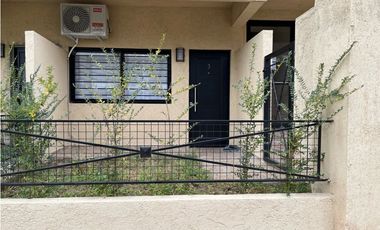 ALQUILER TEMPORARIO DEPARTAMENTO 2 DORMITORIOS CON PILETA CARLOS PAZ