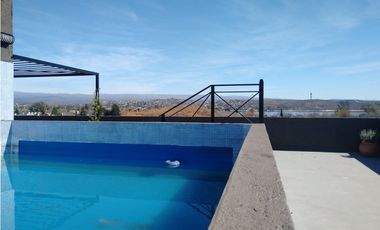 ALQUILER TEMPORARIO DEPARTAMENTO 2 DORMITORIOS CON PILETA CARLOS PAZ