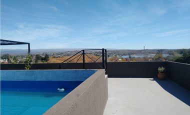 ALQUILER TEMPORARIO DEPARTAMENTO 2 DORMITORIOS CON PILETA CARLOS PAZ