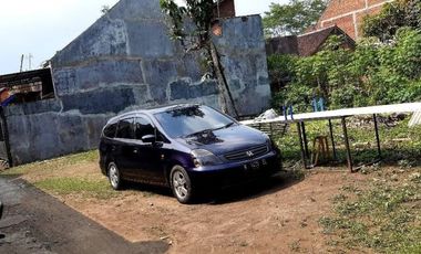 Tanah Kavling Siap Bangun Akses Mobil di Pakisaji Malang