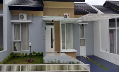 RUMAH CANTIK FULL FURNISH PERUMAHAN PESONA INTAN Blok TARAGONG KALER, GARUT