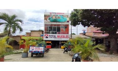 Local Comercial en Venta - Tarapoto - Mercado