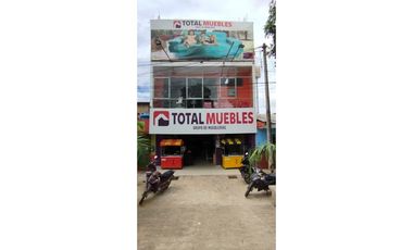 Local Comercial en Venta - Tarapoto - Mercado