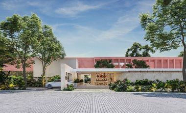 Villa (1R) en Venta en Frida Residencial en Conkal