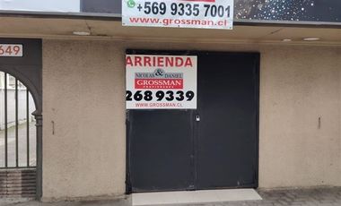 Local Comercial en arriendo en Viña del Mar
