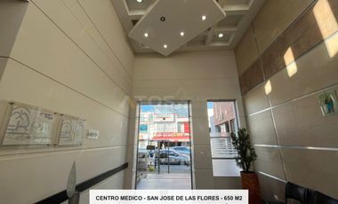 EDIFICIO en VENTA en Tunja JOSE DE LAS FLORES