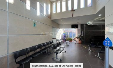 EDIFICIO en VENTA en Tunja JOSE DE LAS FLORES