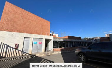 EDIFICIO en VENTA en Tunja JOSE DE LAS FLORES