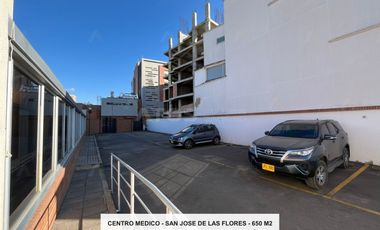 EDIFICIO en VENTA en Tunja JOSE DE LAS FLORES