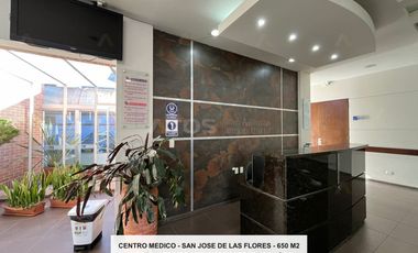 EDIFICIO en VENTA en Tunja JOSE DE LAS FLORES