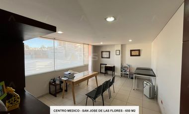 EDIFICIO en VENTA en Tunja JOSE DE LAS FLORES