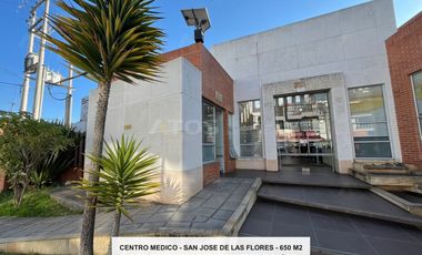 EDIFICIO en VENTA en Tunja JOSE DE LAS FLORES