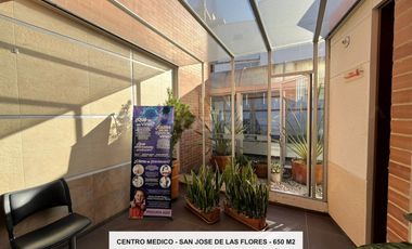 EDIFICIO en VENTA en Tunja JOSE DE LAS FLORES